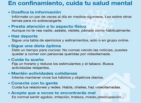 salud mental